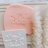 Star map - AQUARIUS