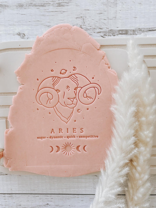 Star Sign Arch - ARIES