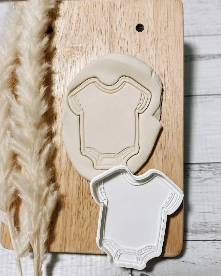 Baby Onesie stamp and cutter