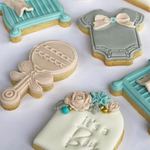 Baby Rattle stamp and cutter