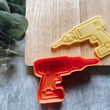 Construction Party Pack Cookie Cutters and Stamps