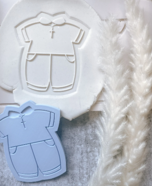 Christening/ Baptism Boys outfit