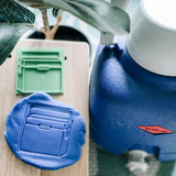 Esky Cookie Stamp and cutter Aussie themed Party Australia Day
