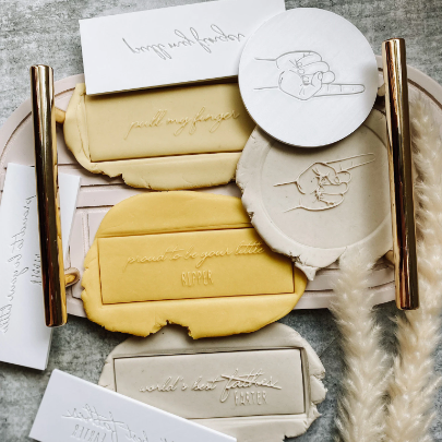 Father’s Day “Little Ripper” set of 4