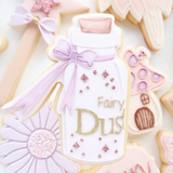 Fairy Dust stamp and cutter