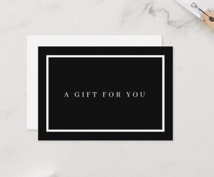 BOSS EMBOSSERS Gift Card - Gift Cards