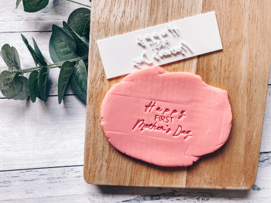 Happy first mother’s day