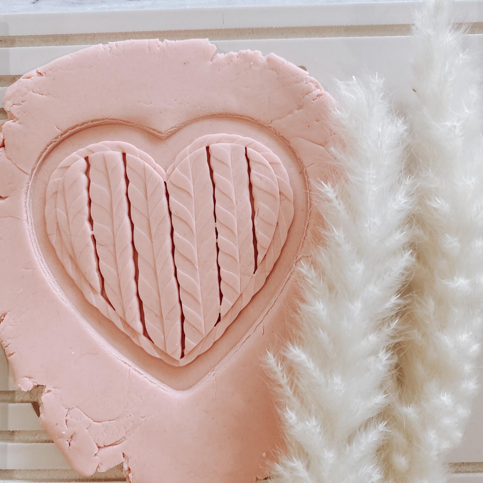 Woven Heart