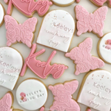Personalised Name Cookie with Cutter
