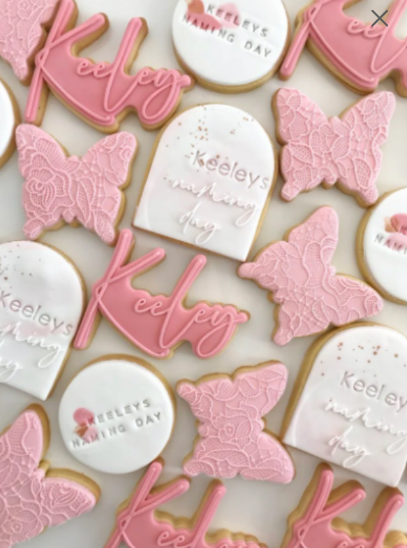 Personalised Name Cookie with Cutter