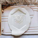 Macrame Hanger Cookie Debosser and cutter