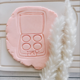 Makeup Pallet Cookie Stamp and Cutters