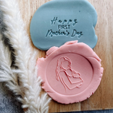 Happy first Mother’s Day Set of Two