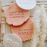 Get you naked set of 2