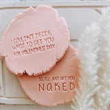 Get you naked set of 2