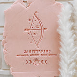 Star Sign Arch - SAGITTARIUS