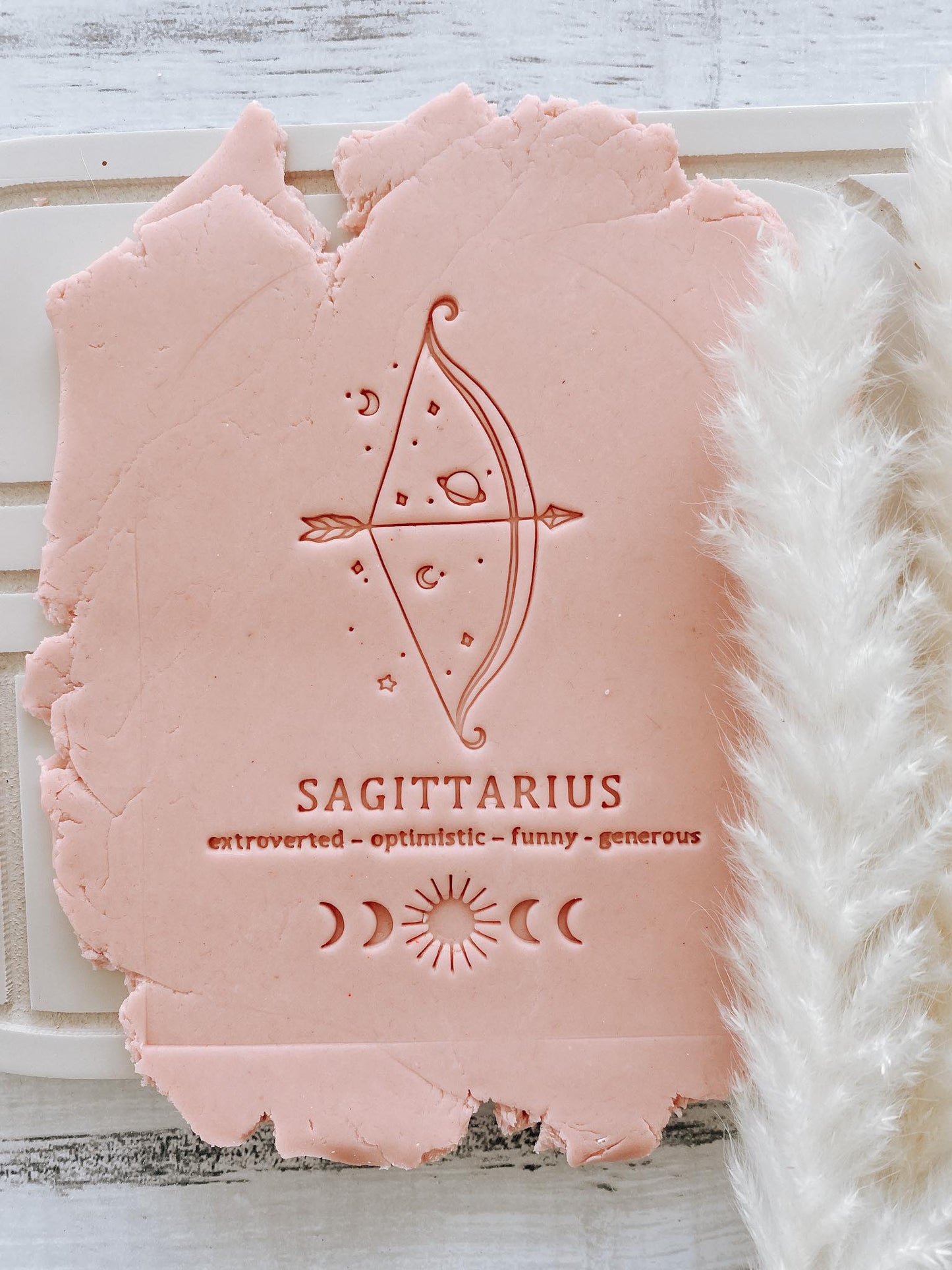 Star Sign Arch - SAGITTARIUS