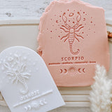 Star Sign Arch - SCORPIO