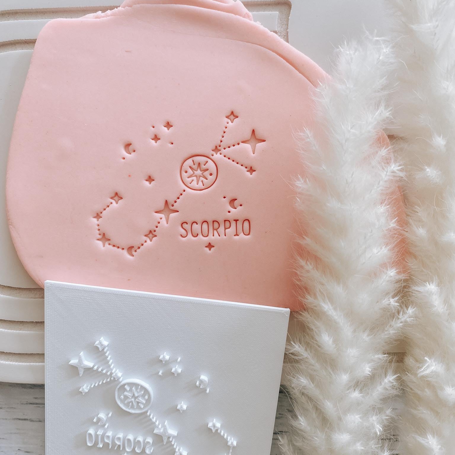 Star map - SCORPIO