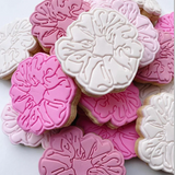 Scrunchie Cookie Embosser and Cutter
