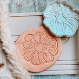 Scrunchie Cookie Embosser and Cutter