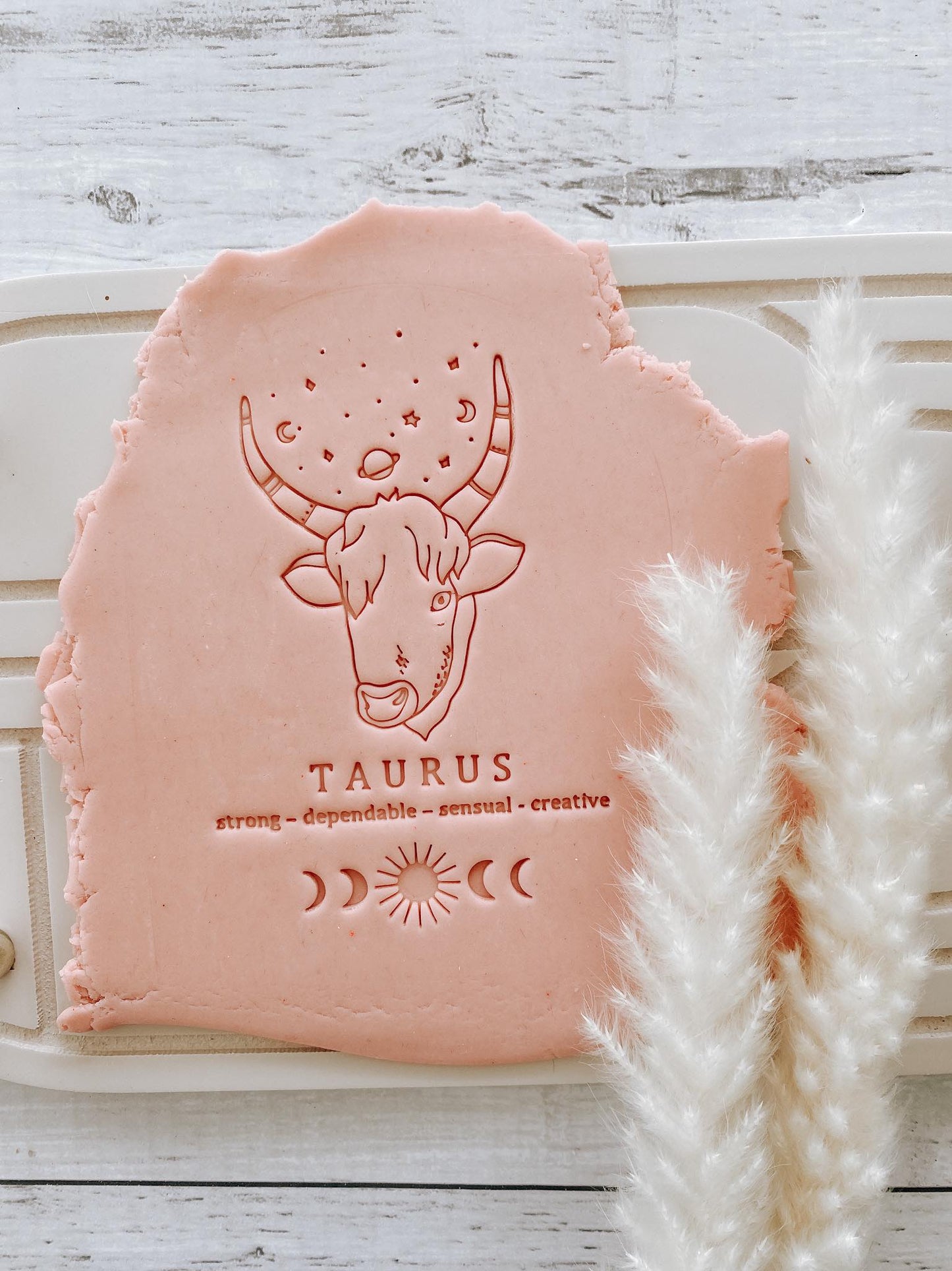 Star Sign Arch - TAURUS