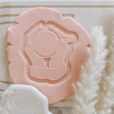 Tea / coffee mug stamp and cutter
