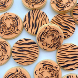 Tiger Debosser