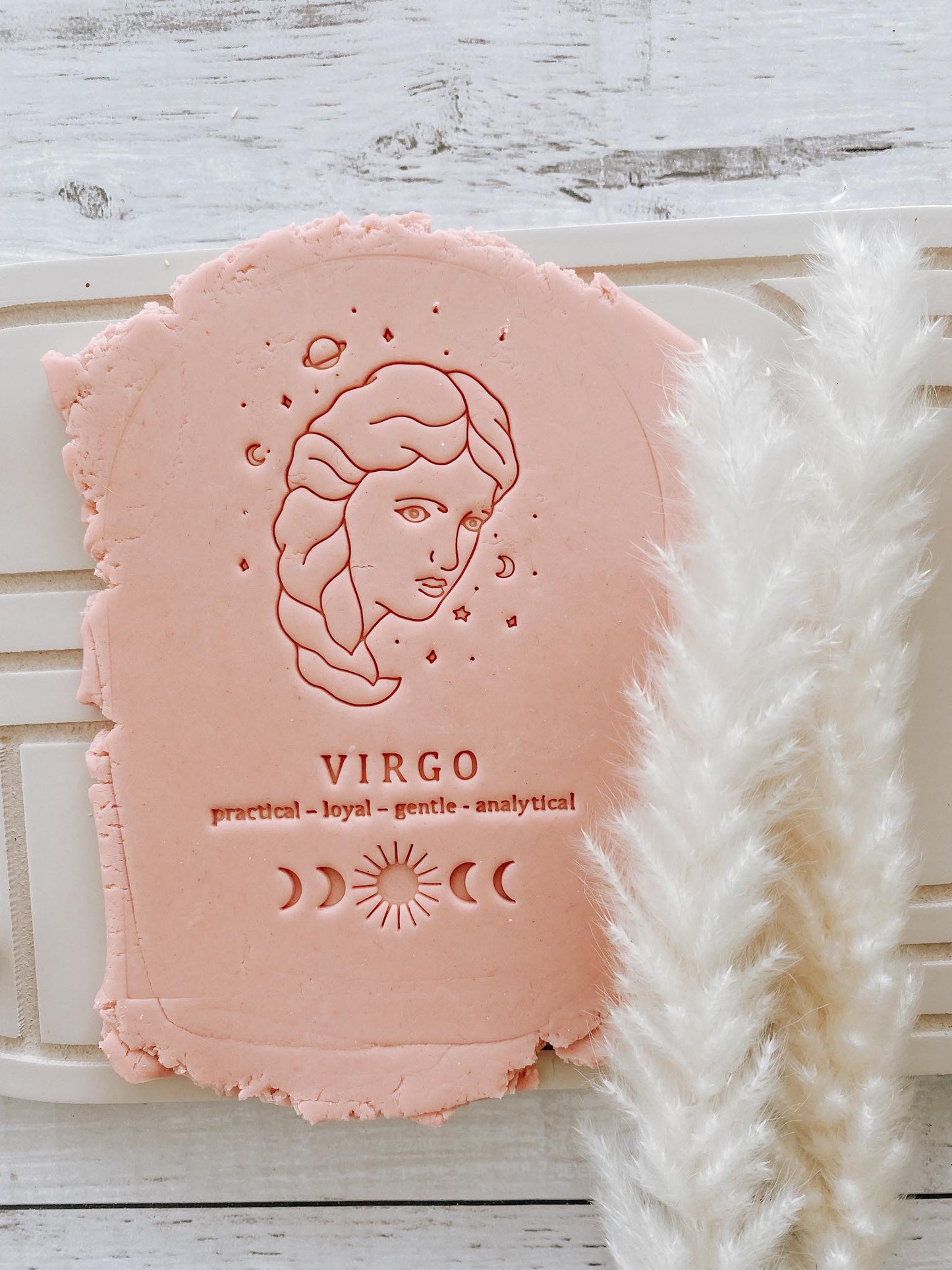 Star Sign Arch - VIRGO