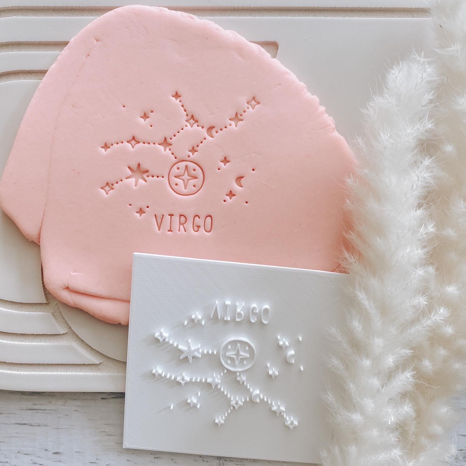 Star map- VIRGO